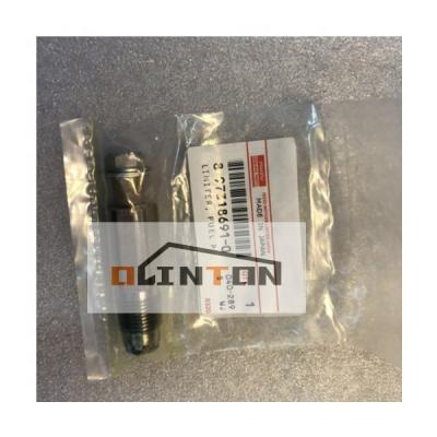 China OEM Support Fuel Rail Pressure Relief Limiter Valve 8-97318691-0 for ZX330-3 6HK1 for sale