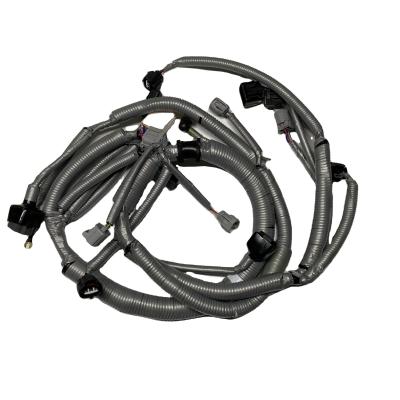 China Construction Machinery Parts ZX210-3 Excavator 4HK1 Engine Wiring Harness 4658146 8-98002897-7 for sale