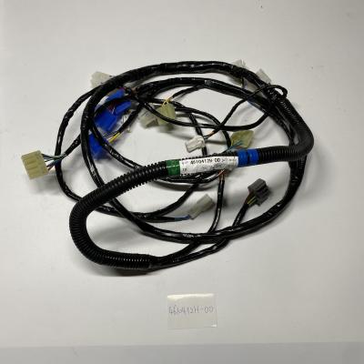 China Support OEM Excavator Air Conditioner Wiring Harness for ZAXIS200 ZAXIS330 4610412 for sale