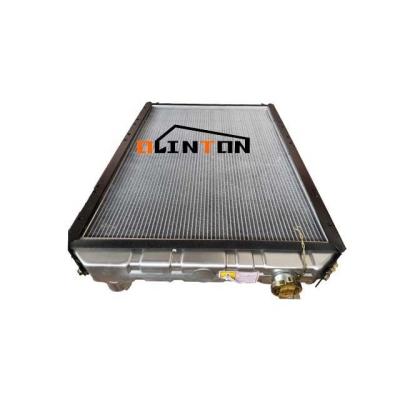 China EX120-3 Excavator Radiator Water Tank 4274494 Digger Spare Parts Replacement for sale