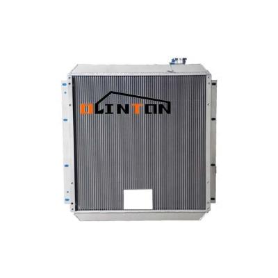 China 4287043 Excavator Radiator Water Tank Replacement for EX200-2 and EX200-3 for sale