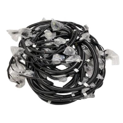 China Excavator Engine Wiring Harness for Kobelco 200-6E SK230-6E YN13E01299P1 YN13E01299P2 for sale