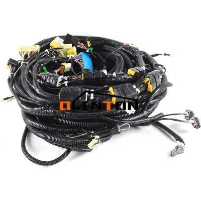 China Excavator Parts PC300-6 Engine Wiring Harness 207-06-61151 for Construction Works for sale