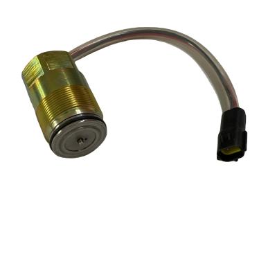 China Excavator Hydraulic Pump Solenoid Valve KDRDE5K-31 30C50-102 KDEDE5K-20/40 for sale