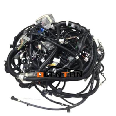 China PC200-8MO Excavator Spare Parts 20Y-06-43313 Wiring Harness with and Performance for sale