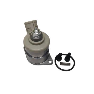 China ZAX330 ZAX200 Excavator Hydraulic Pump Solenoid Valve 9218234 for Construction Works for sale