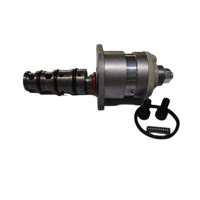 China Construction Machinery Excavator Solenoid Valve For Hydraulic Pump 9218234 4455991 for sale