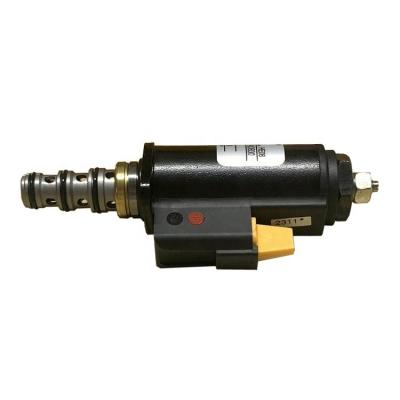China E320B E320C Excavator Hydraulic Pump 1211491 Solenoid Valve 121-1491 Electrical Parts for sale