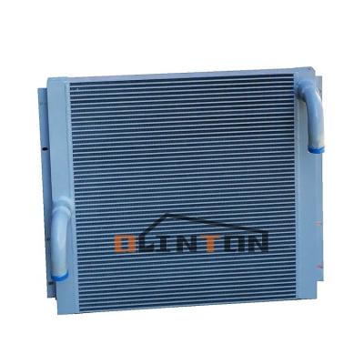 China Water Tank Radiator Core Assy 085-8536 For CAT E240B Excavator Exceptional Durability for sale