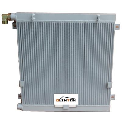 China OEM E312 E312b E311 E311b Water Tank Radiator Excavator Spare Parts For Customers for sale