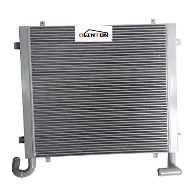 China OEM Support Excavator Radiator for CAT E320B E320C Engine Cooling System for sale