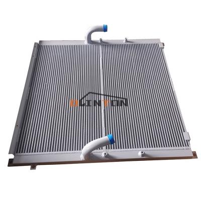 China Construction Machinery Parts 147-0448 Radiator and Durable for CAT E330B Excavator for sale