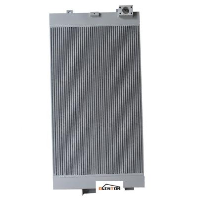 China Support OEM 245-9359 Excavator Water Radiator for E336D E330D Construction Works for sale