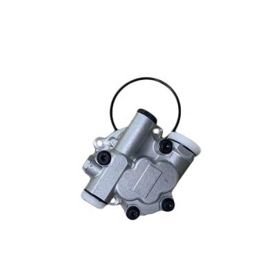 China LG920 Wheel Loader Electrical Parts 100% Forerunner Pump 11C0590 Travel Motor Gear Pump for sale