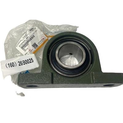 China Main Product ENGINE Parts Part Number 26B0025 Bearing Seat for CLG862 Wheel Loader for sale