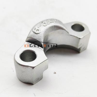 China Flange Fixed Plate For Liugong Wheel Loader Parts 04A0252 from Machinery Repair Shops for sale