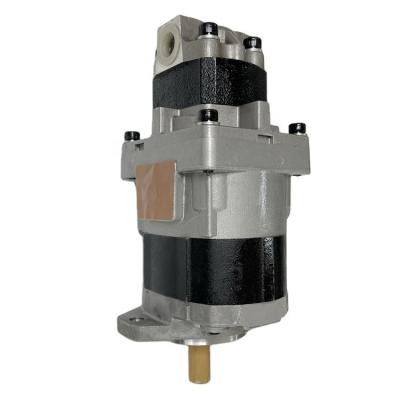 China Part Number 26487-12002 Hydraulic Pump for Hitachi LX110-7 Wheel Loader for sale