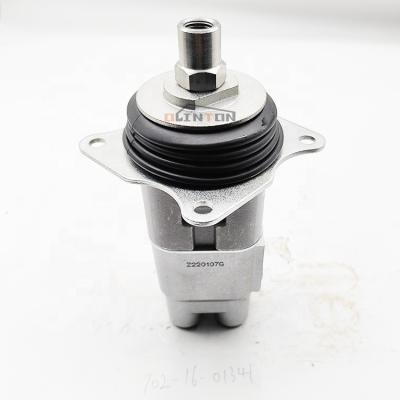 China D65EX-15 D85ESS-2 Bulldozer Spare Parts Pilot Valve 702-16-01341 Part No 702-16-01341 for sale