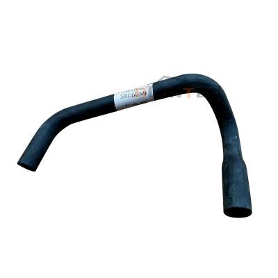China Excavator Machine Parts Bottom Hose SWE60N9 Digger Water Hose for sale