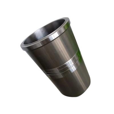 China Excavators Marine Engine Spare Parts K19 Cylinder Liner Kit C13 for sale