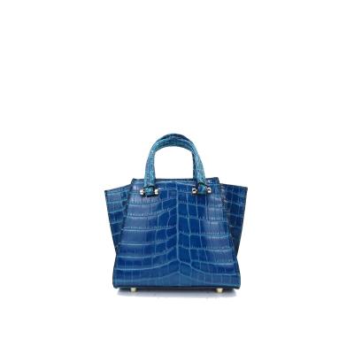 China Fashion Stylish Small Size Bags For Women Customized Logo Handbags Genuine Leather Service Cross - Body Bags for sale
