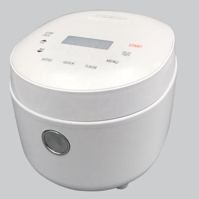 China Low Sugar Function Separates Rice And Soup Korea Rice Cooker Mini Electric Low Sugar Rice Cooker for sale