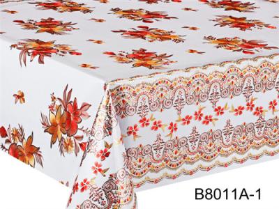 China Rollo disponible amistoso colorido de los manteles los 30m de los manteles el 137cm 450GSM Eco del poliéster en venta