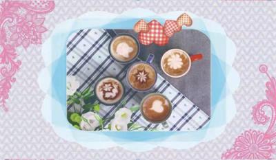 China Tabla plástica Mat Silicone Placemats para los niños, 2 paquetes, azul/púrpura en venta