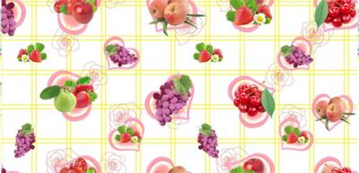 중국 격리된 비 미끄럼 식탁 Placemats 매트 내유성 44x29cm 0.23mm 간격 판매용