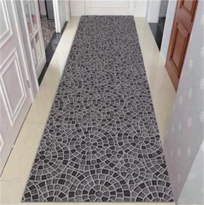 China Estera colorida de la alfombra del PVC 1200GSM/mantas al aire libre interiores plásticas 0.30m m el 15M grueso Length en venta