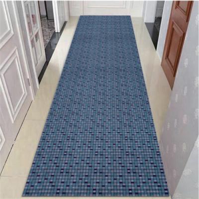 China El PVC interior de la escalera alfombra resbalón anti de la anchura de Mat Non Woven 1300GSM el 130CM en venta