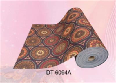 China las mantas modernas de la alfombra Crystal Velvet Carpet el 130CM de la anchura gruesa de 0.30m m modificaron para requisitos particulares en venta