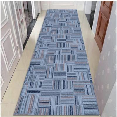 China Esteras interiores plásticas de la alfombra del rollo 1300GSM de la alfombra del piso del PVC de la prenda impermeable el 15M Length en venta
