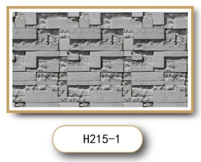 China Schokbestendige Zelfklevende PE van de het Behangdouane van de Muurbaksteen Schuim 3D 60X67cm Slaapkamer Te koop