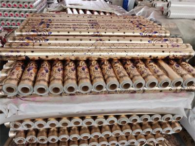 China Corredor que cubre el mantel rectangular del poliéster 54 pulgadas 30 metros en venta