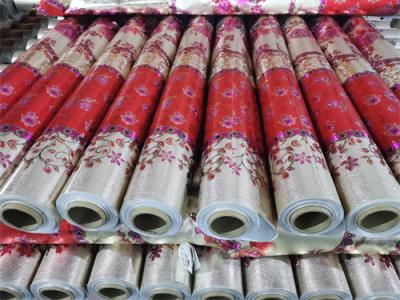 China Corredor que cubre el mantel rectangular del tejido de poliester 60 pulgadas 18,3 metros de anchura del 150CM en venta