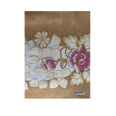 Κίνα Floral επιτραπέζιο ύφασμα 6 δαντελλών τραπεζομάντιλων NR δαντελλών PVC 50cm ρόλοι ένα χαρτοκιβώτιο προς πώληση