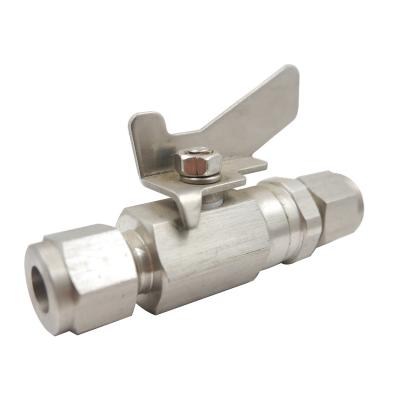 China Factory Price General Manufacturer Supplier Customized Mini Single Hook Stainless Steel Valve for sale