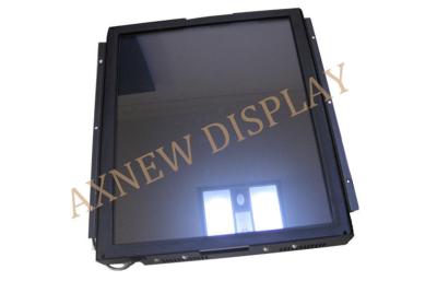 China Waterproof 19 inch Sunlight Readable LCD Display , IR lcd touch screen display USB for sale