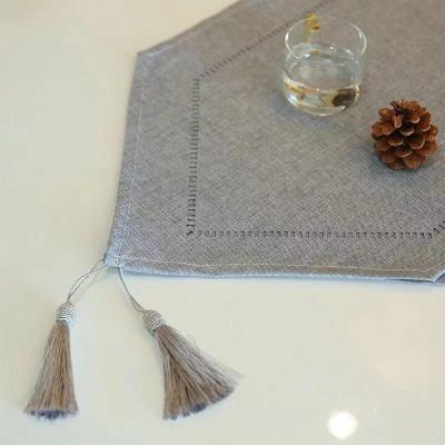 China Polyester Table Runner 12.6 Wholesale Custom Dining Home Decor