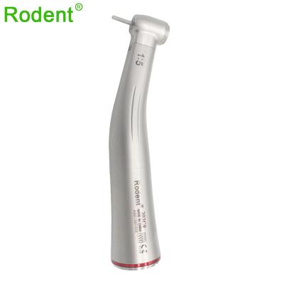China High Quality Dental Handpiece 1to 5 Contra Angle Metal Handpiece X95L Low Speed With Ceramic Bearing for sale