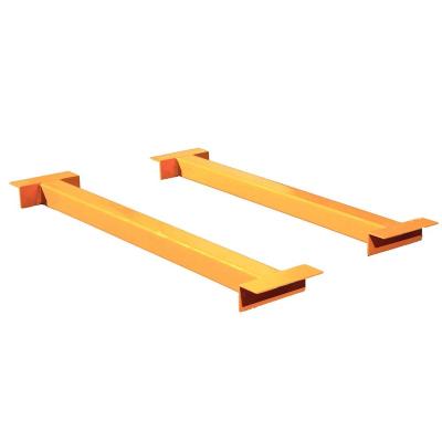 China Corrosion Protection Low Price Storage Rack Support Bar For Pallet Rack Racking System Warehouse Pallet Rack for sale