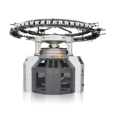 China Double Warp Knitting Machine Baiyuan High Speed Circular Machine for sale