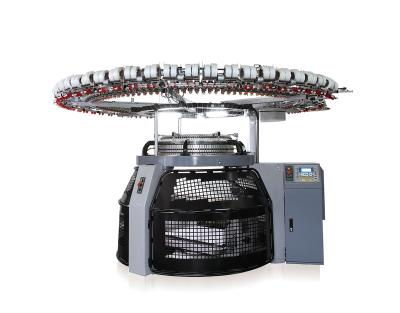 China High Speed Circular Knitting Machine 02 Listed Company of Single Warp Series Single Jersey Who Baiyuan in NC for sale