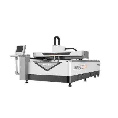 China Laser CUTTING metal and non-metal material cutting machine cnc fiber laser cutting machine for sale