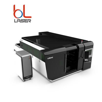 China Water Cooled Fiber Laser Cutting Machine 4020 Large Size Fiber Laser Cutting Machine 1000w 1500w 2000w for sale