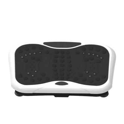 China Home Use Small Vibration Plate Gym Equipment Muscle Vibrate For Plate Exercise Machine for sale