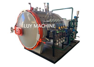 China Pressure 0.1 - 4.0Mpa Composite Autoclave Machine 50Hz Industrial Commercial for sale
