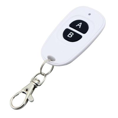 China Smart Transmitter 20m Remote Control 433MHz PT2260 Chip eMylo Type Strong Anti-interference for sale