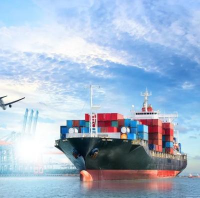 China PCL LCL Container China Sea Freight Services TO JORDAN for sale
